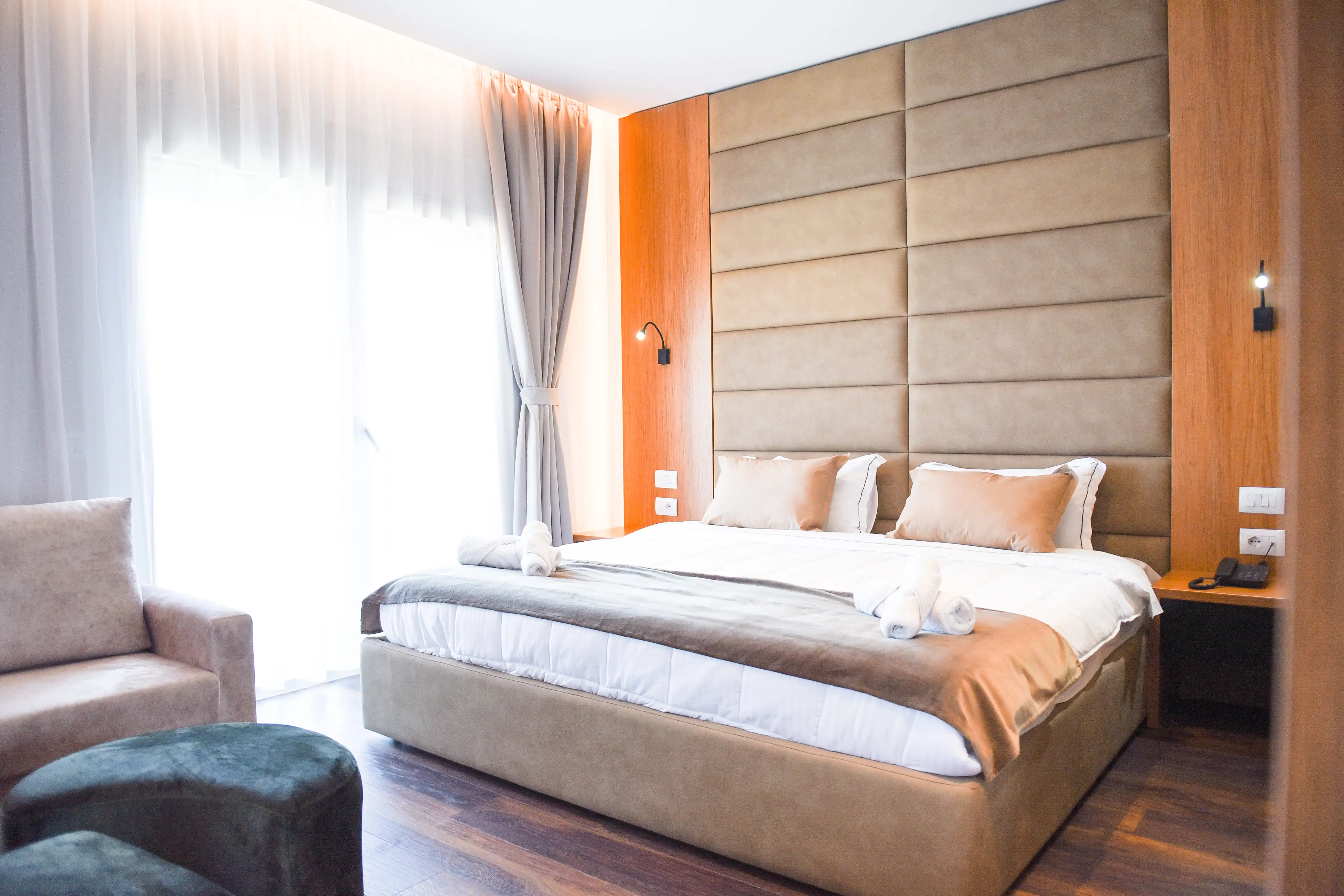 Our Rooms Olivias Hill, Resort Durres